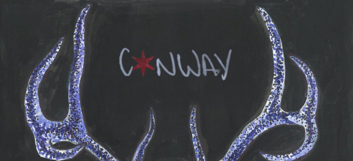 Conway Chicago tweet media