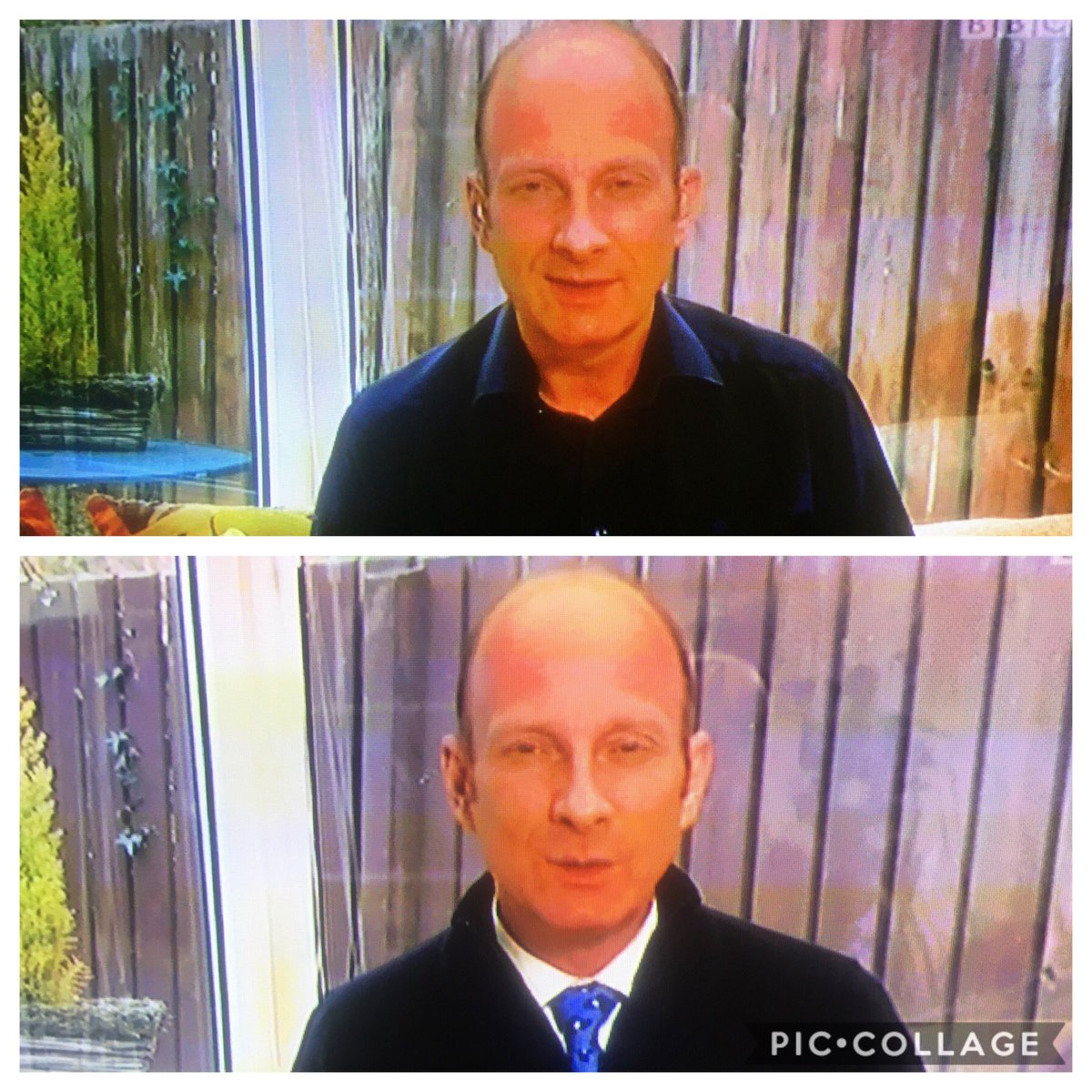 winkerwatson1's tweet image. Took so much stick about my fence on @bbcnewsline it got painted today! 💥
#workingfromhome