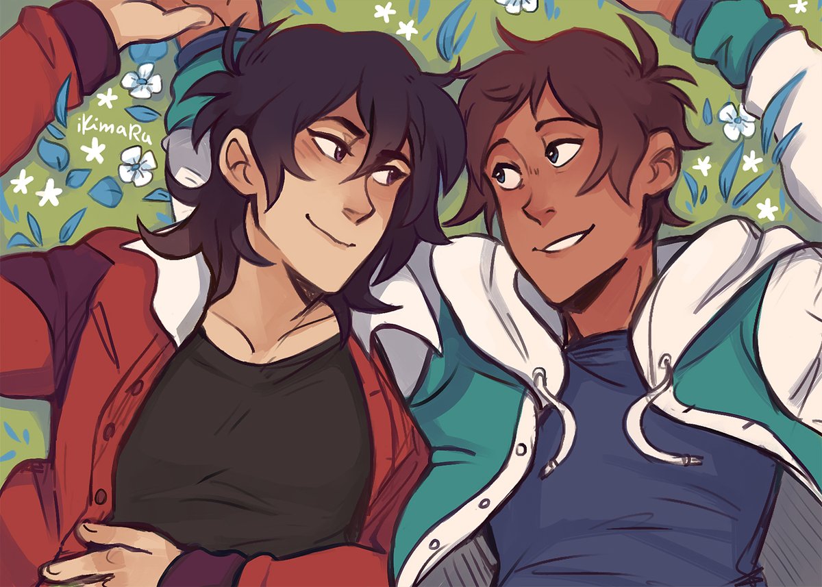 some happy boyfriends for these trying times!