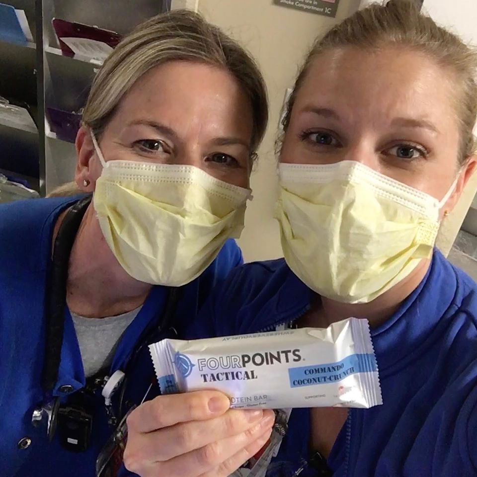 Fourpoints® Bar tweet media