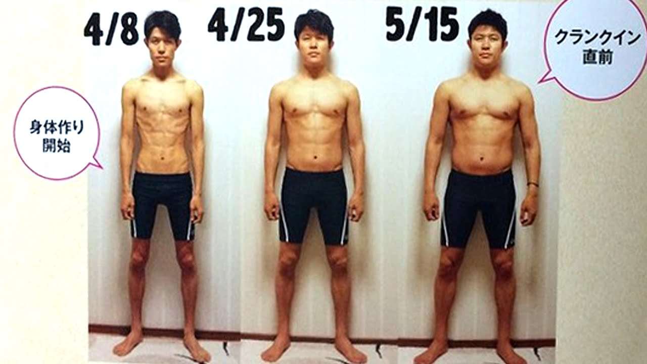 ひろビーム なぜだか 鈴木亮平 さんがトレンドに上がっとるケド そういえば2月のライブで 椎名へきるちゃんが 彼の事を話してたよな 西郷どん の人が その昔 変態仮面 の役作りで 筋肉質な体型を 作らなきゃいけないんだけど 途中何ヶ月も映画の ひろビーム なぜだか 鈴木亮平 さんがトレンドに上がっとるケド そういえば2月のライブで 椎名へきるちゃんが 彼の事を話してたよな 西郷どん の人が その昔 変態仮面 の役作りで 筋肉質な体型を 作らなきゃいけないんだけど 途中何ヶ月も映画の