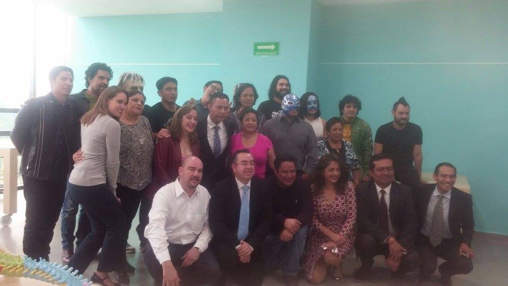 Aquí una muestra de que el rock une, en esta imagen y causa se unieron: <a href="/liberteran/">Líber Terán</a> <a href="/miamigoelpino/">Mi Amigo El Pino</a> <a href="/Loselasticos/">Los Elásticos</a> <a href="/TheBastardsmx/">The Bastards</a> <a href="/Tonkalaofficial/">Tonkala</a> <a href="/orquestabasura/">Orquesta Basura</a> <a href="/elsonidosublime/">Eduardo Rodríguez</a> <a href="/salonvictoria/">Salón Victoria</a> <a href="/RiesgodContagio/">Riesgo de Contagio</a> <a href="/LosFrankys/">Los Frankys</a> <a href="/hugomorenofm/">Hugo Moreno</a> <a href="/lagusanaciega/">La Gusana Ciega</a> <a href="/sandraherreral/">Sandra Herrera</a> <a href="/PremioUVM/">Premio UVM</a>