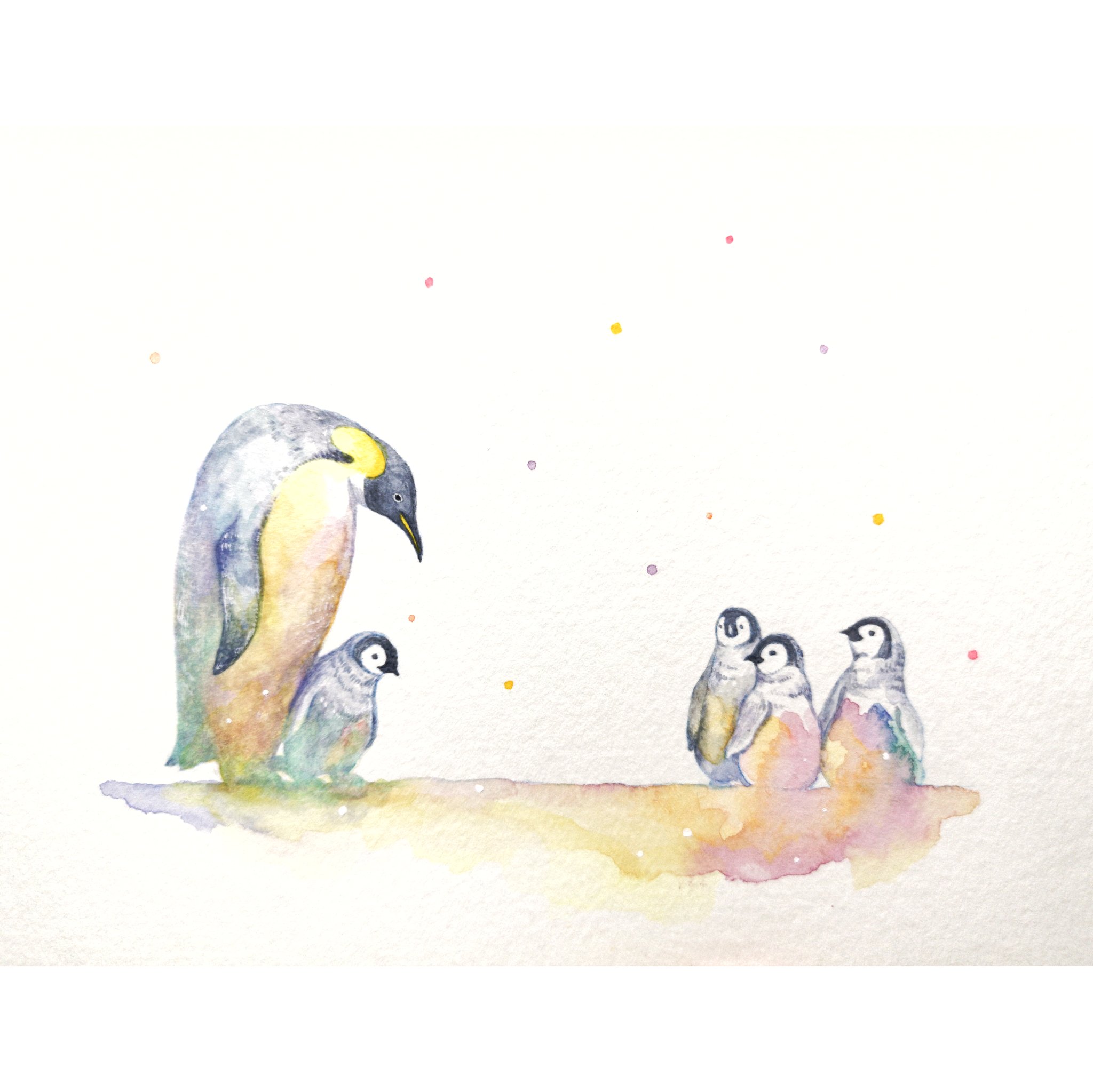 ペンギン親子 Twitter Search Twitter