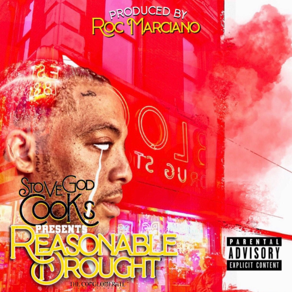 Stovegodcooks's tweet photo. #REASONABLEDROUGHT Streaming Everywhere Right Now!!!!               Stove God Cooks X @rocmarci 🤧🤧 https://t.co/pHSX1dV3nH