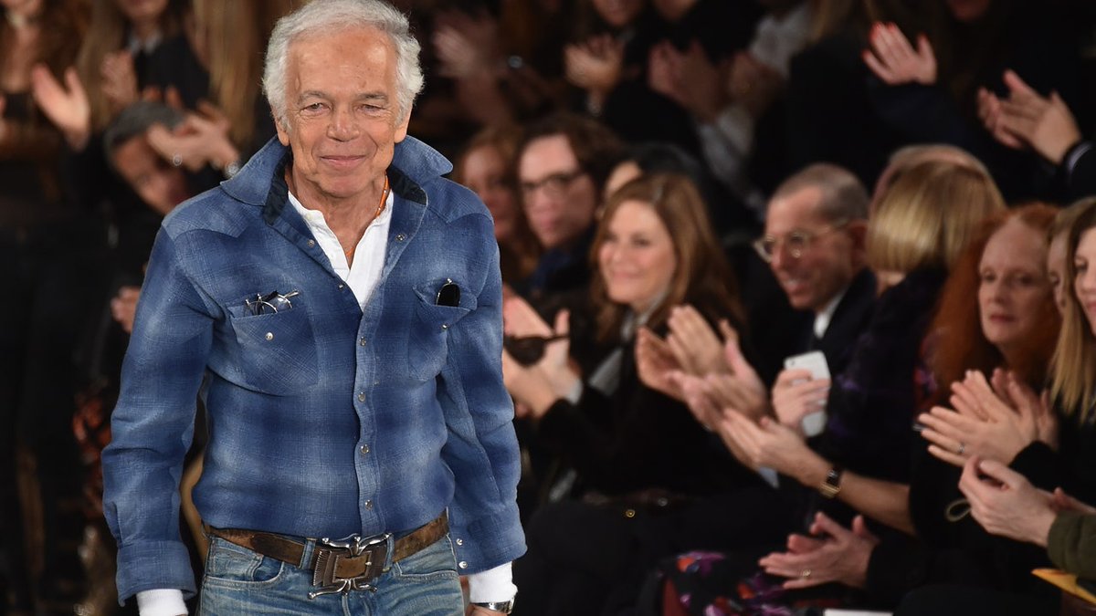 glamour_fashion's tweet photo. Ralph Lauren Just Donated $10 Million to Fight the Coronavirus https://t.co/3HG9vmbrgB https://t.co/MVW8hArEET