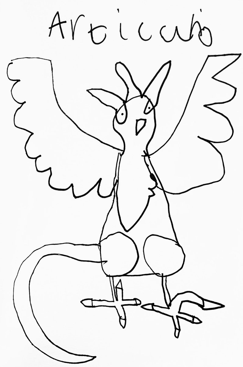 GB_COMICS's tweet photo. Tonight I’ve done Chadder the mouse from #AnimalCrossing and naturally, Izzy’s done an Articuno #pokemon #teammystic #DrawLent https://t.co/4sZkQr33Ka