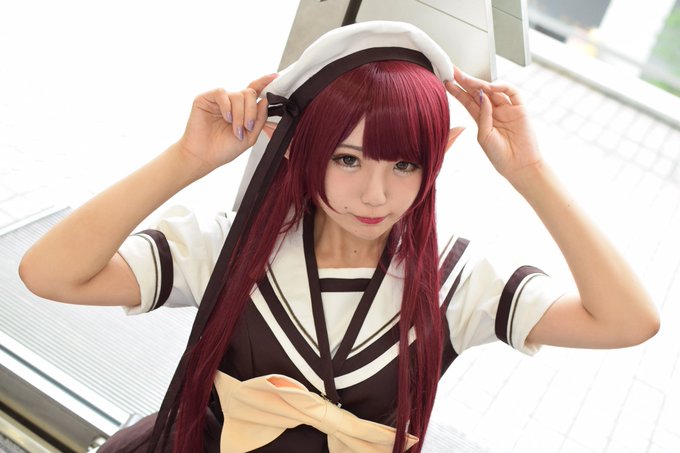 Twitterのコスプレ画像10