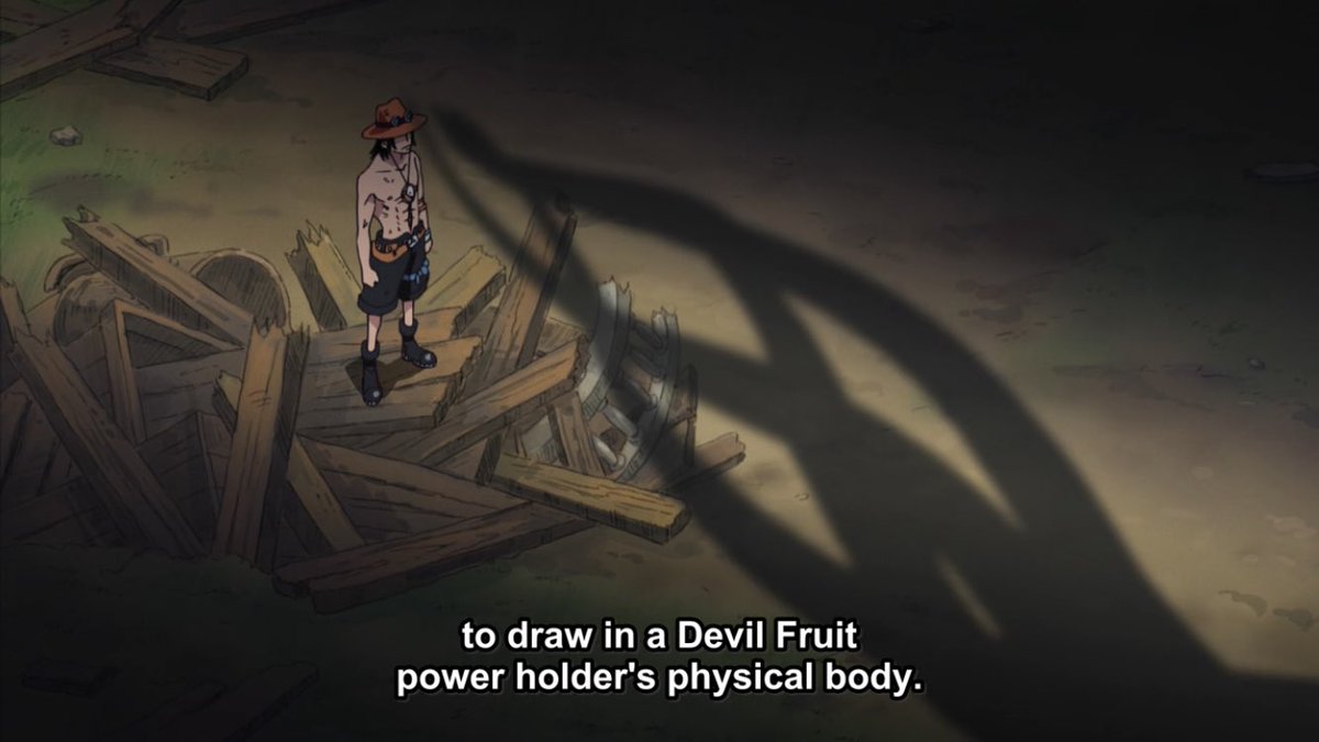 ....there was no reason for a devil fruit power like this....what the hell