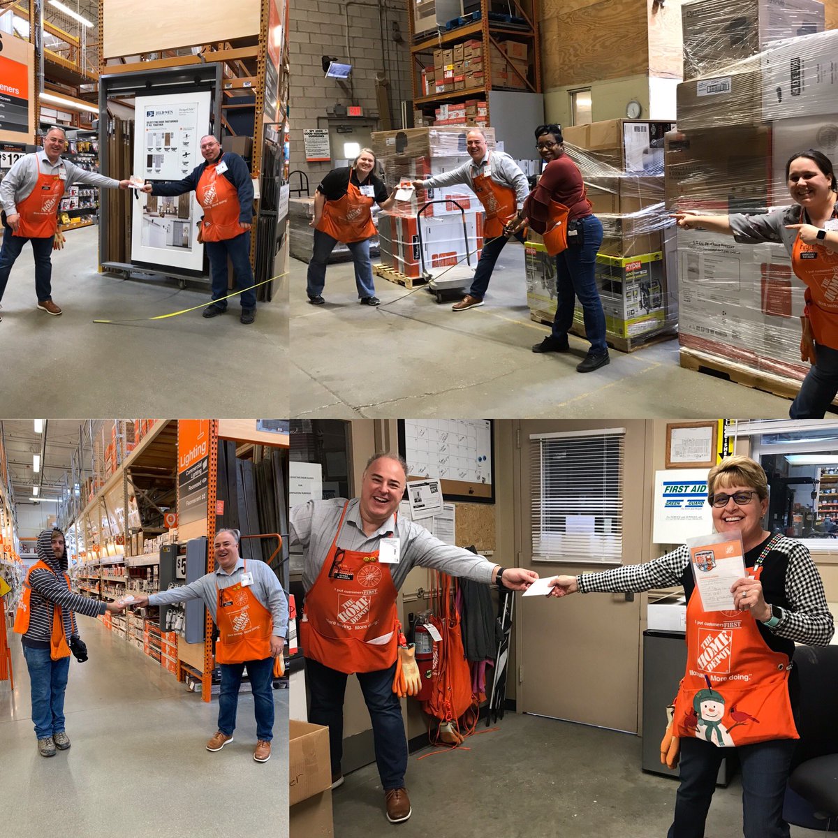 Krystel Brown (@krystelbr9) on Twitter photo Practicing social distancing while we give recognition today at 2716!!! We appreciate our team!!! <a href="/kurtfog/">Kurt Foglesong</a> <a href="/angiepdubs1/">Angie Pitts-Willams</a> @Gtbrockies Practicing social distancing while we give recognition today at 2716!!! We appreciate our team!!! <a href="/kurtfog/">Kurt Foglesong</a> <a href="/angiepdubs1/">Angie Pitts-Willams</a> @Gtbrockies