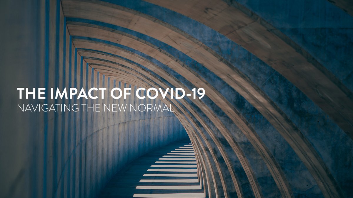 COVID-19 has changed the world drastically, affecting nearly every aspect of our lives. Sign up for our weekly newsletter, where we will share expert perspectives, best practices and useful tools to guide you through: hubs.ly/H0nZwdm0 #COVID19 #Coronavirus