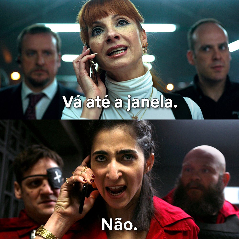 NetflixBrasil's tweet photo. Um sonho: que a Parte 3 tivesse terminado assim. https://t.co/p3g96XFkbZ