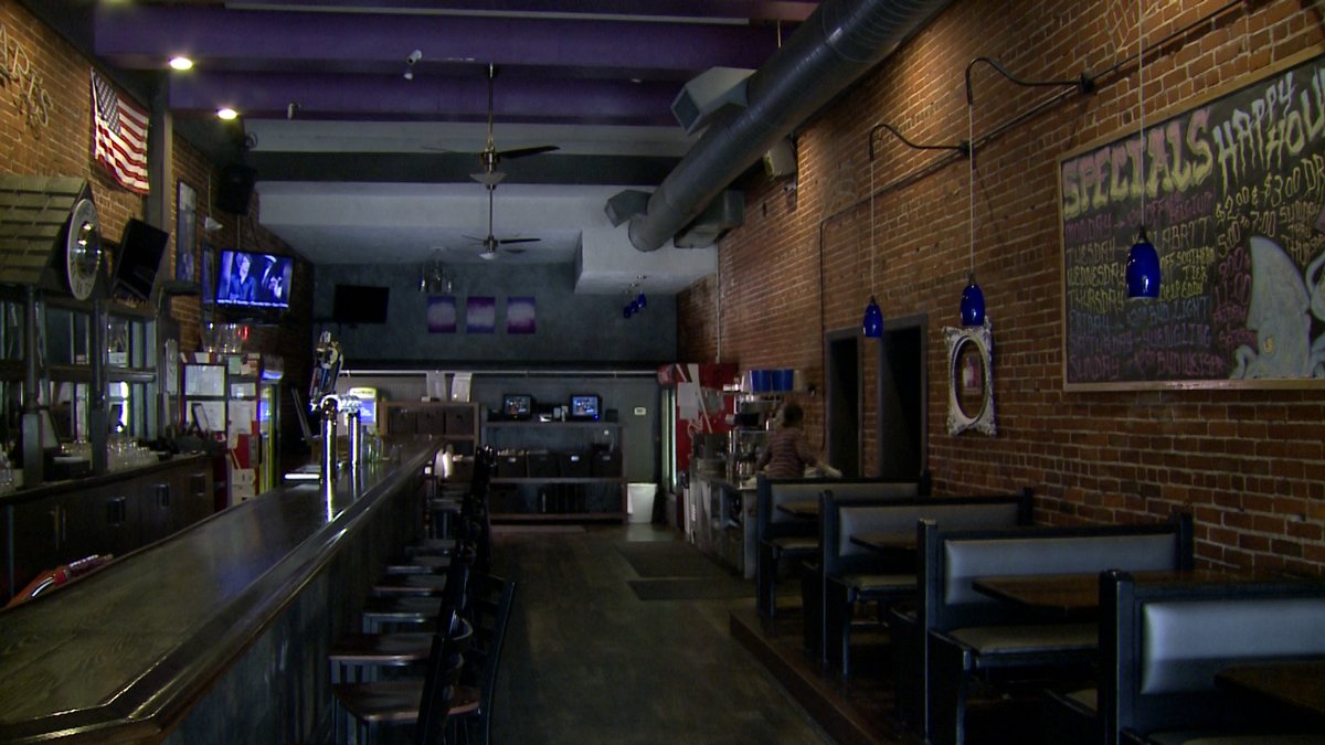 Calamari's Restaurant in Downtown Erie adjusting to changing times in business and life:erienewsnow.com/clip/15035737/…