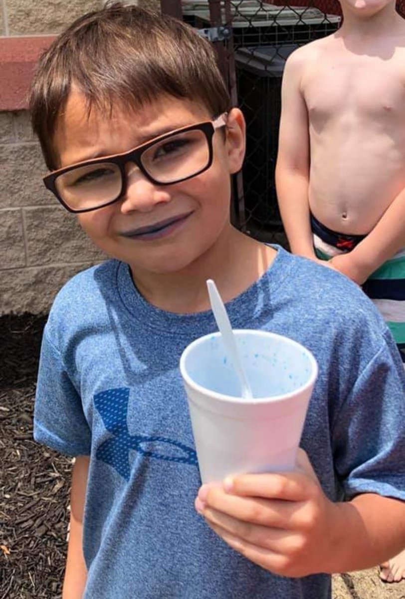 atrent414's tweet photo. ODIN T. 
Hawaiian shave ice https://t.co/Gql4NcUoic