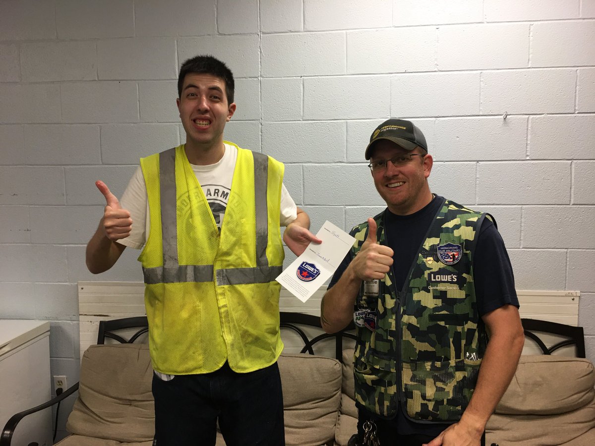 Johnny Pillow (@pillowjohnny) on Twitter photo Jeremy awarding Wyatt a service award for always having a good attitude and having a smile on his face!! @MikeAmos0665 <a href="/SteveMillsLowes/">stevemills</a> <a href="/MrsVexperience/">Venezuela K. Williams,MBA</a> Jeremy awarding Wyatt a service award for always having a good attitude and having a smile on his face!! @MikeAmos0665 <a href="/SteveMillsLowes/">stevemills</a> <a href="/MrsVexperience/">Venezuela K. Williams,MBA</a>
