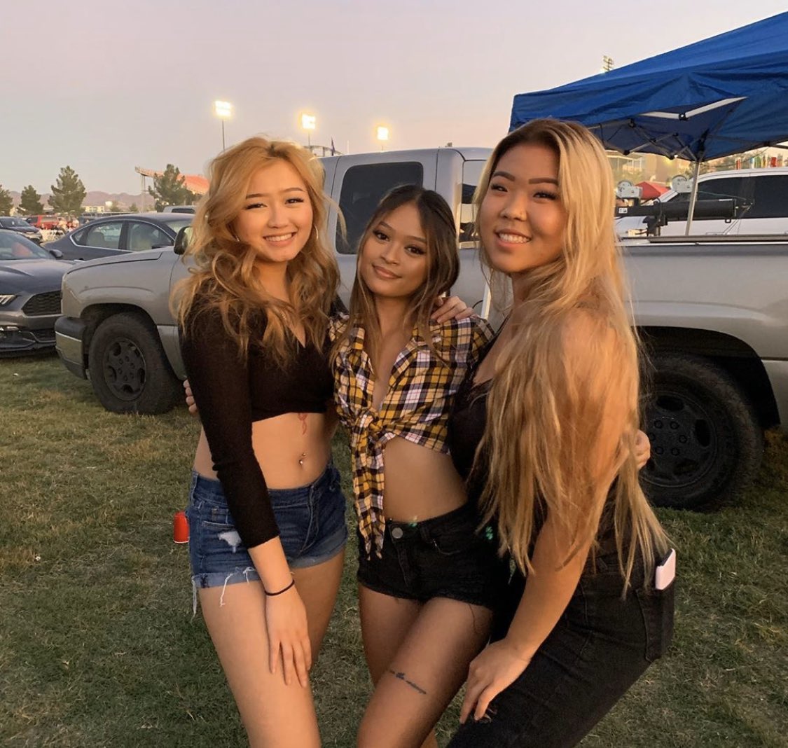 Recognizing our love for our sisterhood through showing some of our strongest bonds! We love our sisters that are best friends too! 💕