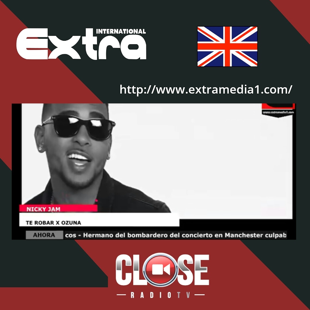 canelagd's tweet image. Desde Londres, ExtraMedia @extramediauk evolucionando, haciendo #radiovisual para su público. 
Visitalos en su página web extramedia1.com 
Realiza la prueba del servicio CLOSE sin costo, escribeme a daniela@closeradiotv.com
#radio