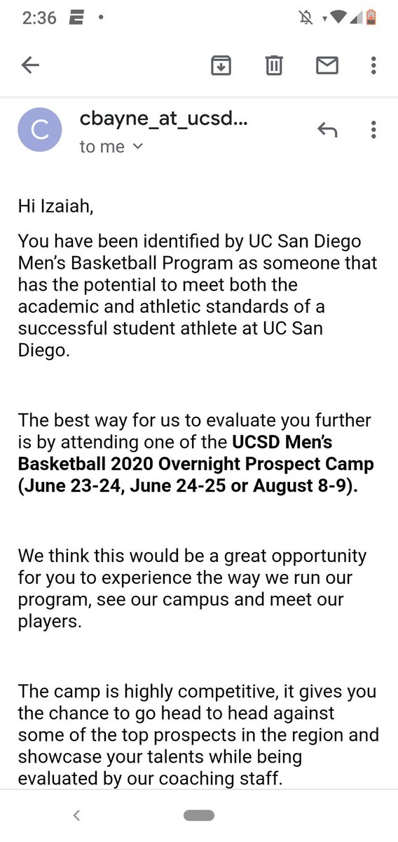 Izaiah Roberts tweet media