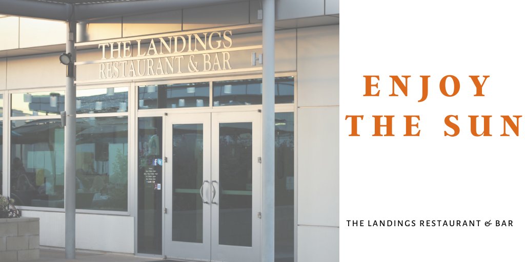 The Landings Restaurant and Bar (LandingsAnd) Twitter