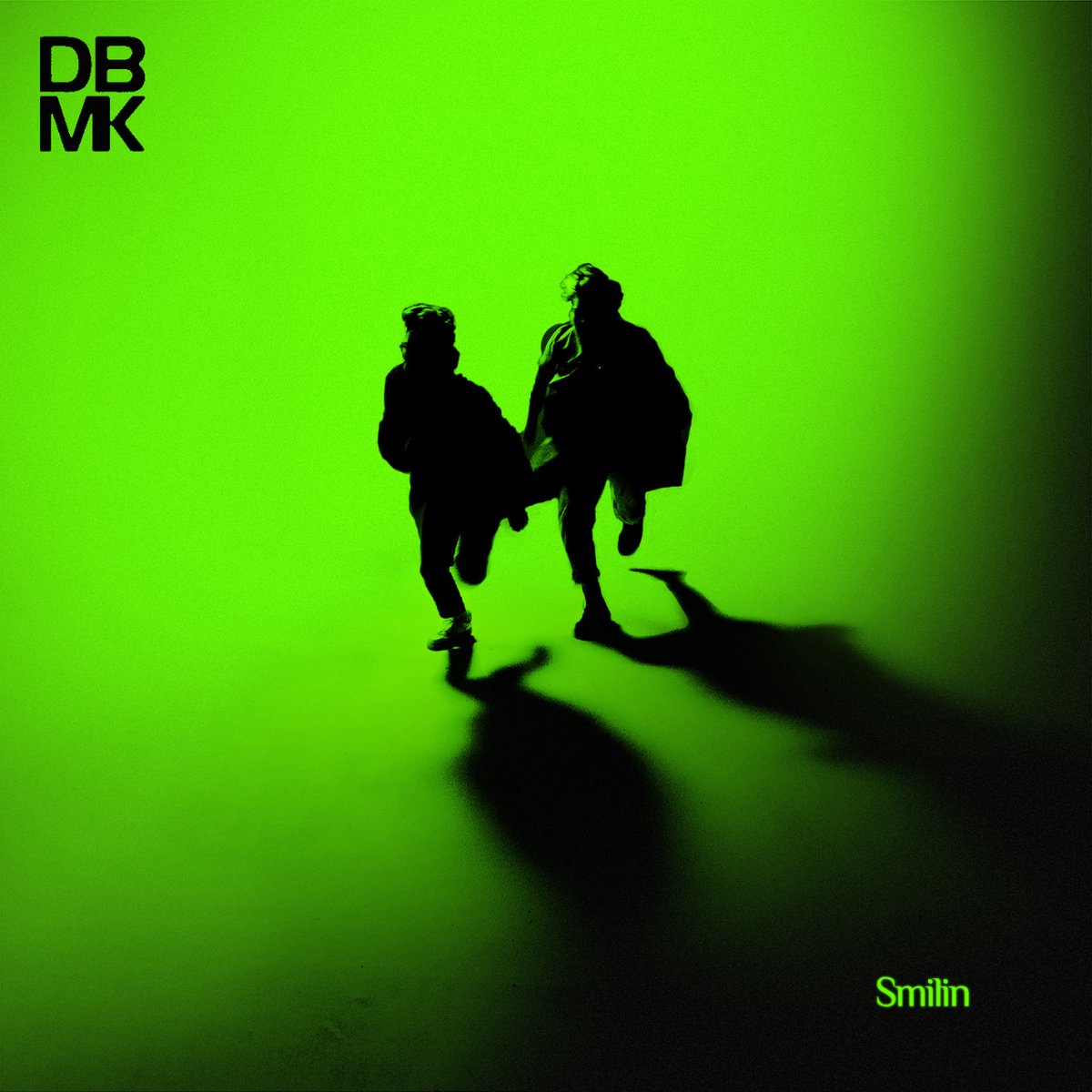 LyricaLemonade's tweet photo. Get familiar with Electronic group DBMK and their new single, "Smilin"

https://t.co/7HrjLJXO8s

[@dbmkmusic] https://t.co/YkRvn2CnyH