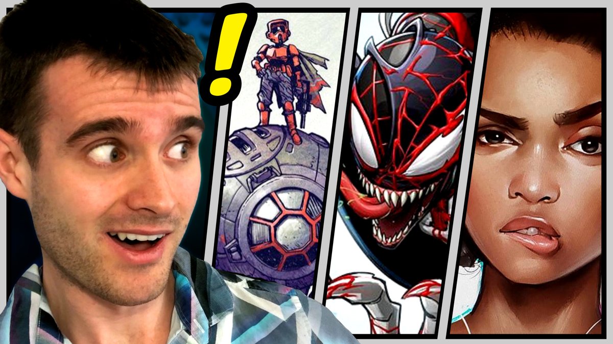 Chr_Pearson's tweet photo. Finally did an 'Illustrator Reacts' covering my favourite artists I've found through instagram! And two of them, @laufman and @mrjakeparker , have Kickstarters going so if somehow you don't already know their work, go check em out!!!
https://t.co/JlyHoZj4Ua https://t.co/oUL706Ok2N