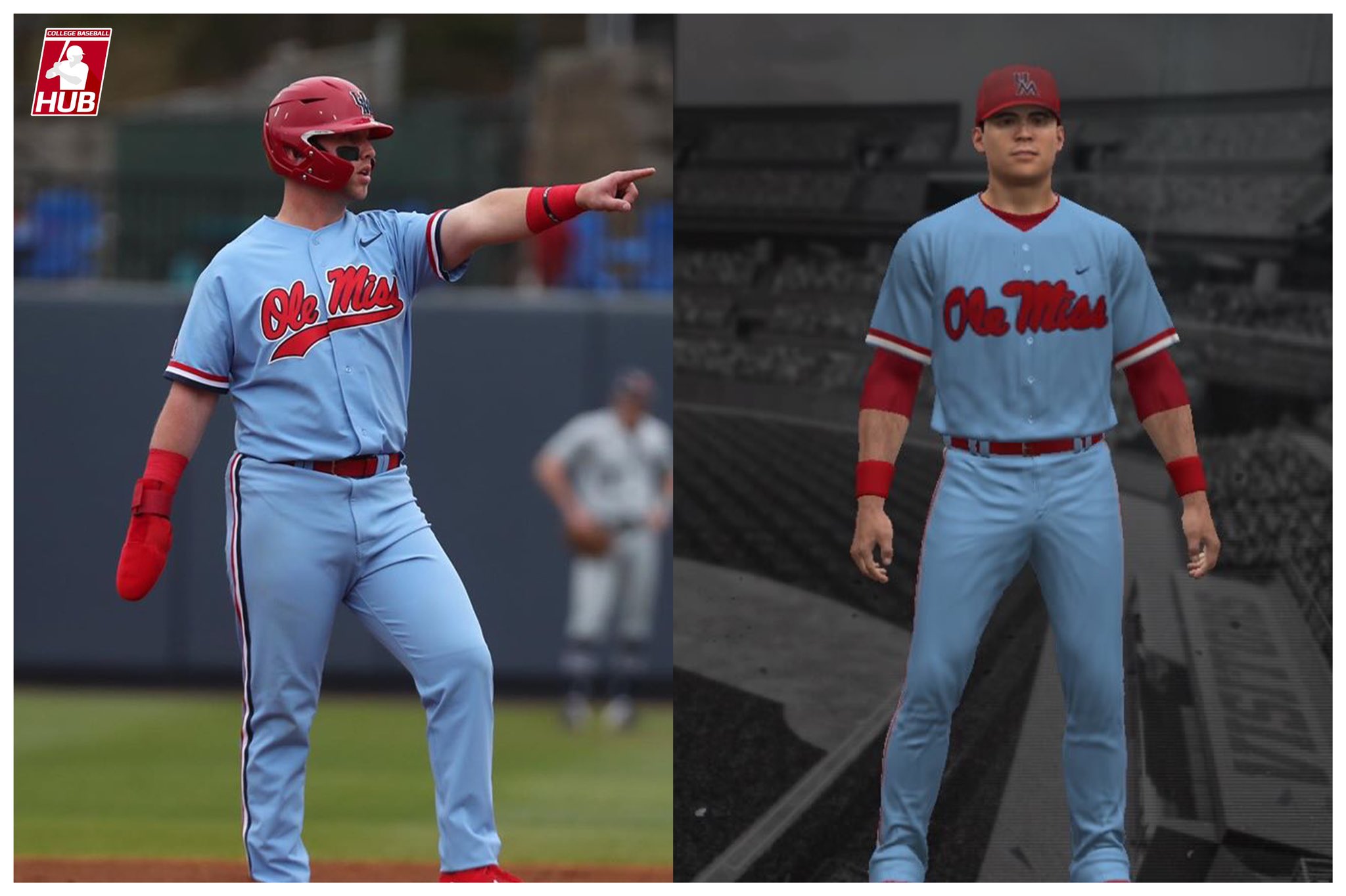 College Baseball Hub on X: Check out some of these custom MLB The Show  uniforms made by the fans/players! Which one is your favorite?   / X