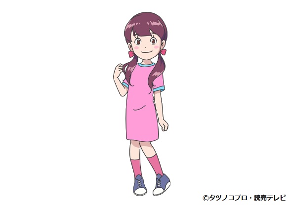 🧞‍♂️✨キャラクター紹介✨🏺 【#天野川みほし(CV:#峯田茉優