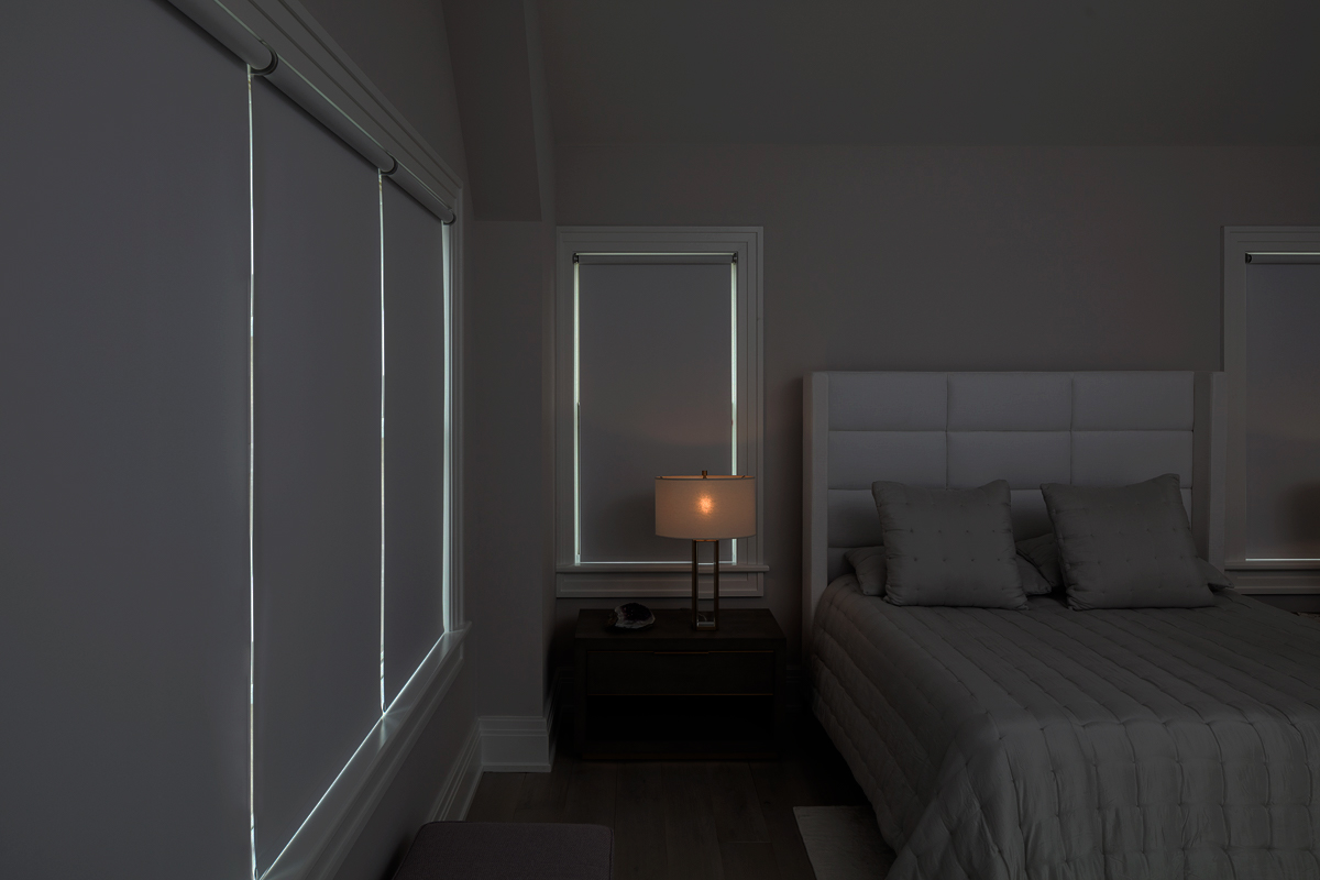 JGeigerShading's tweet image. With room darkening shades, you can stay in bed all weekend. Or at least until 8:00am. Check out our favorite blackout fabrics at bit.ly/2wHUI6z #motorizedshades #homeautomation #smarthome #hometech