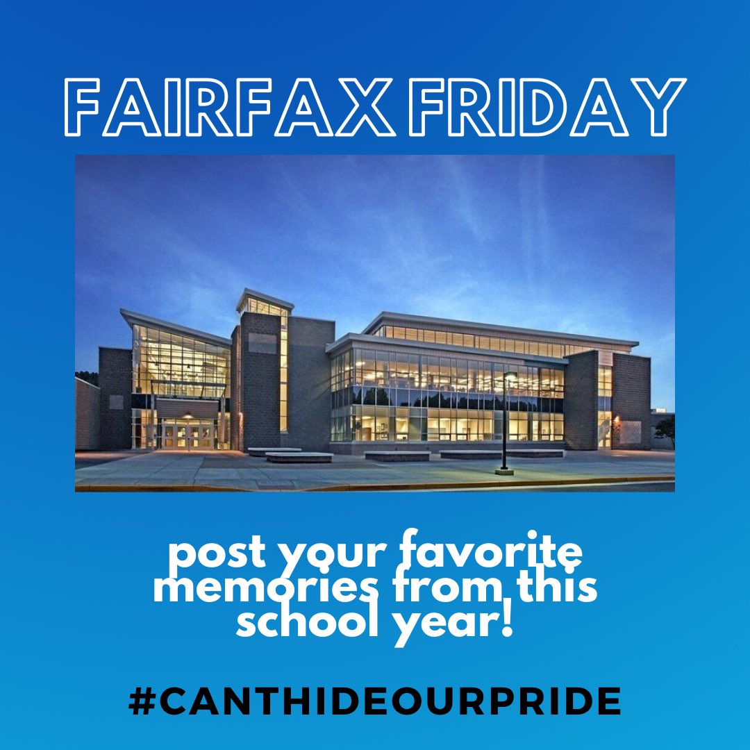 Fairfax High School tweet media