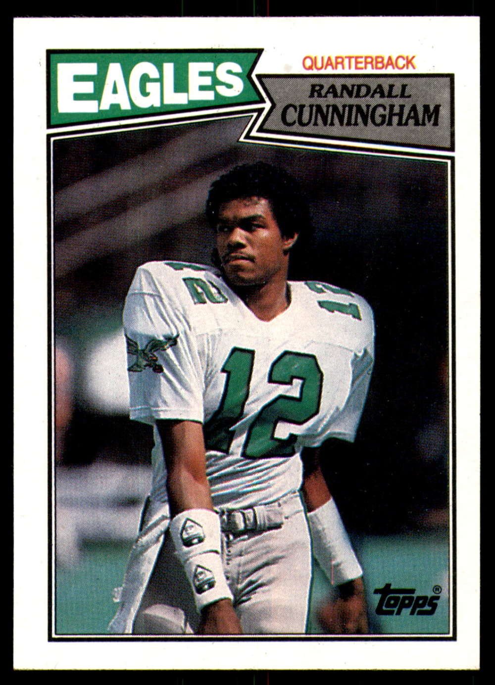 Happy Birthday Randall Cunningham!

Which quarterbacks today are most like QB Eagles? 