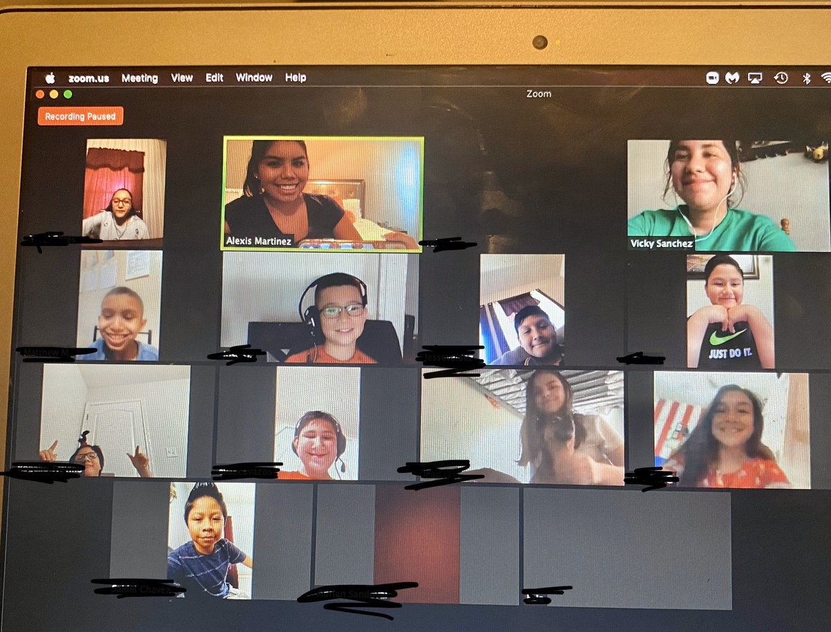 5th grade zoom meeting this afternoon with our kiddos was a lot of fun! Miss you guys! @hcisdprincipal <a href="/OliP2020/">Olivia Perry</a> <a href="/MPena220/">Mindy Pena</a> <a href="/SandyHcisd/">Patriot Counselor Sandy</a>  <a href="/LGutierrezLMS/">Patriots LMS</a> @vsanchez_5th #TravisRocks #HCISDschoolathome