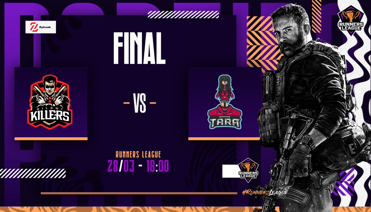 RunnersLeague_'s tweet photo. #COMUNICADO 
La liga @RunnersLeague_ se cerrara debido a problemas internos.
Pedirles perdon a todos los equipos por lo ocurrido.
El ultimo partido que se disputara sera la final de Cod(MW4) https://t.co/2p9dWBF7be