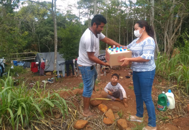Asbraer_oficial's tweet photo. Extensionistas da @EpagriOficial fabricam e distribuem produtos de limpeza caseiros

Acesse: https://t.co/Kvgzyt7EqU

#Asbraer #AgriculturaFamiliar https://t.co/DAph9hslnO