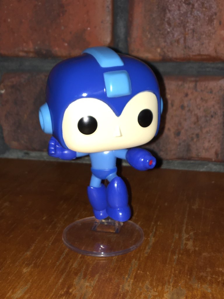 shadowsteve91's tweet photo. Just picked up a jumping RockMan pop from @EBGamesAus yesterday ๐
#RockMan #MegaMan #OriginalFunko #EBGames #EBGamesAus #EBGamesAu #CapcomAustralia #Capcom https://t.co/sbNgArmBJR