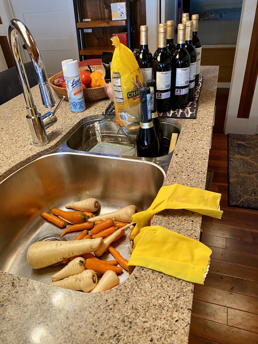 sealydzine's tweet photo. #washeverything #newnormal #StaySafeStayHome https://t.co/Env4g4n9Qi