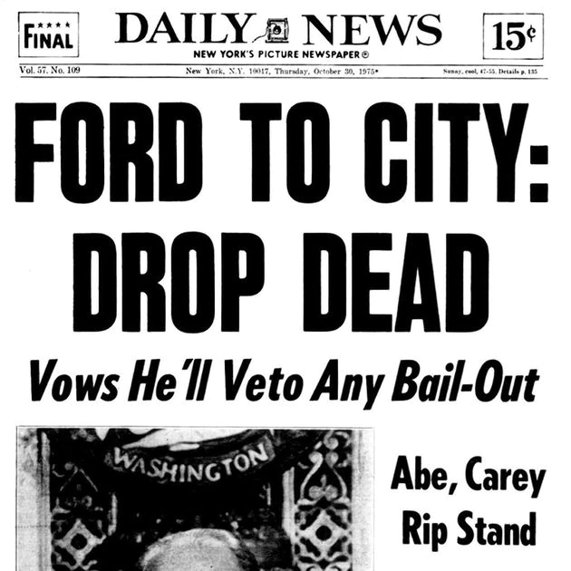 SarcasmQueen73's tweet photo. Anybody remember this headline? Of course it wasn't meant literally. But #Trump is literally sentencing New Yorkers to death by not giving them ventilators. Everlasting shame on anyone who ever supported this schmuck! #TrumpLiesAmericansDie #TrumpPlague  https://t.co/f2cyi72T13 https://t.co/a4HhnHhvpW