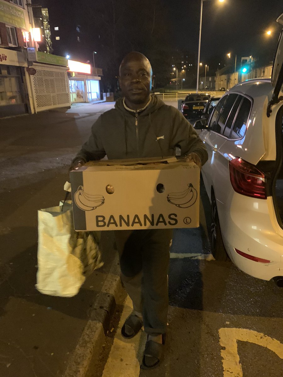banzaf1's tweet photo. This is what is like running a #SmallButVital charity right now. On the ground leading volunteers at 9pm. Collecting food from @Tesco & delivering to vulnerable people #COVID19 @TNLComFundWales @LBFEW @mikelewis1960 @PaulStreets_ @WCVACymru @SwanseaCVS @CAE_Wales @FareShareCymru https://t.co/Iqq0NeVtjZ