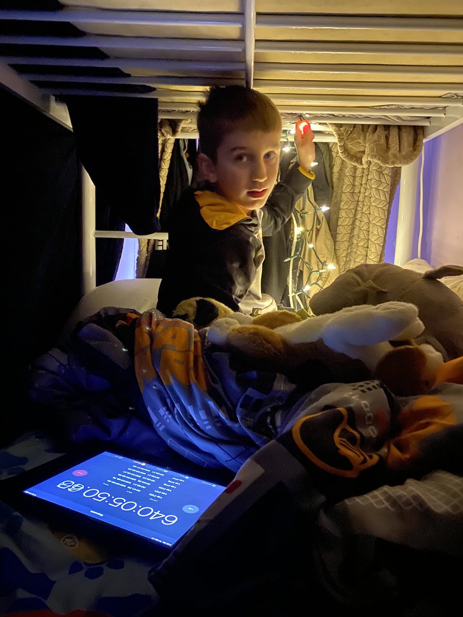 MrsCLucabaugh2's tweet photo. Wow! Some of my students were very busy building their forts and having great adventures!!
@WarriorsFES 
#FESspiritfromadistance https://t.co/HOwYdPEG7B