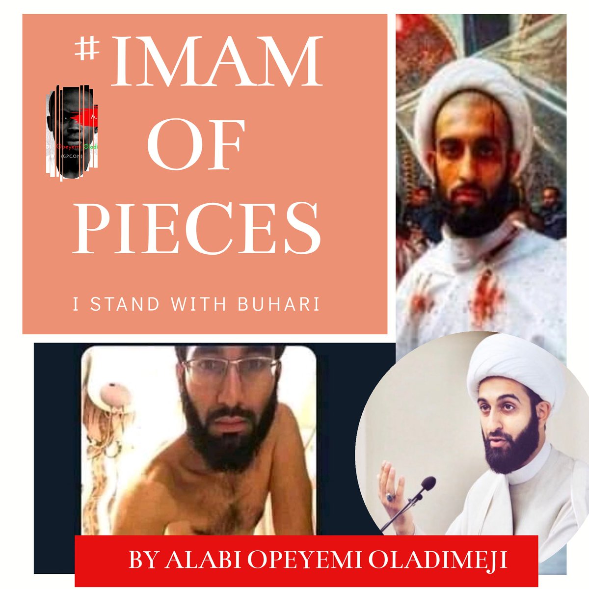 alabiopeyemiola's tweet photo. #ImamofPIECES

Can we get 1,000,000 shares , like and trend in support for president mohammadu buhari against the IRANIAN TERRORIST!!!!
IF YOU DON'T SHARE THIS YOU ARE NOT A BUHARIST 🧐
SHARE!! SHARE!!! SHARE!!!
TAG THE BUHARIST YOU KNOW
#ISTANDWITHBUHARI https://t.co/8xdnMQtpLJ
