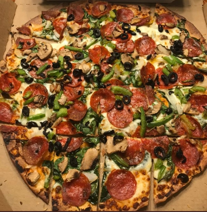 BC_265's tweet photo. OK...quick pizza drop for a few ppl since I stirred the pot a little bit, lol! 🍕🍕🍕🍕

3 $15 WINNERS - RT and Drop Cash OR Paypal below.  👇
#pizzadelivery #fortheloveofpizza #stayathome https://t.co/7SOIBjrcYA