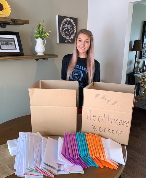 Sun Valley NHS tweet media