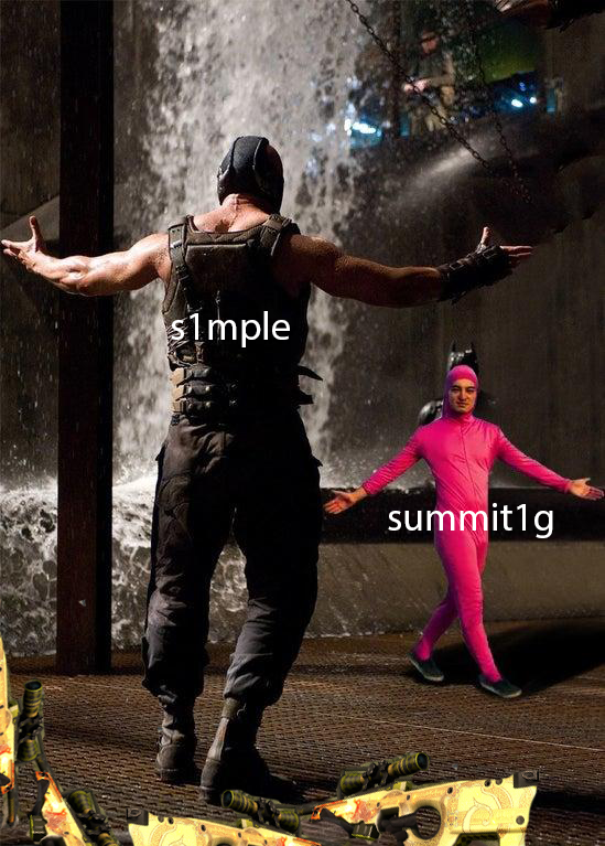 Bane Meme Template