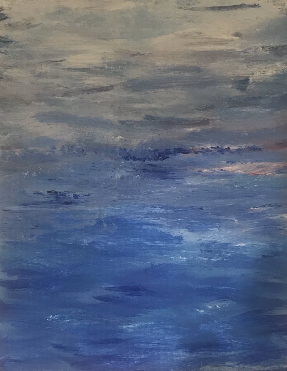 bethrogers_art's tweet photo. 2 versions of water https://t.co/XOPqHbjLQB