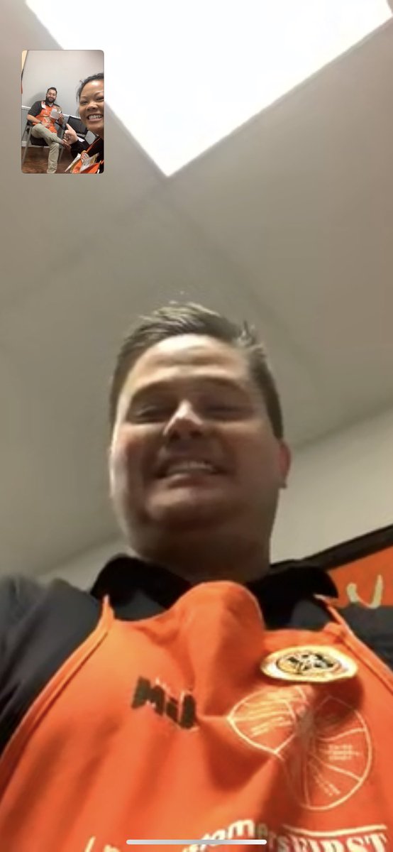 Diana_T_Tran's tweet photo. Kudos to @Iafano86 for your help at 2781 and supporting our Orange Family! @EberzMichael and I are so thankful for you and your exemplary leadership! 👍🏆#VirtualHomer #FreightBEAST #ASMSuperhero @commerceHD @McFarrenGary @HouleHeather https://t.co/QNMsJBAeEZ