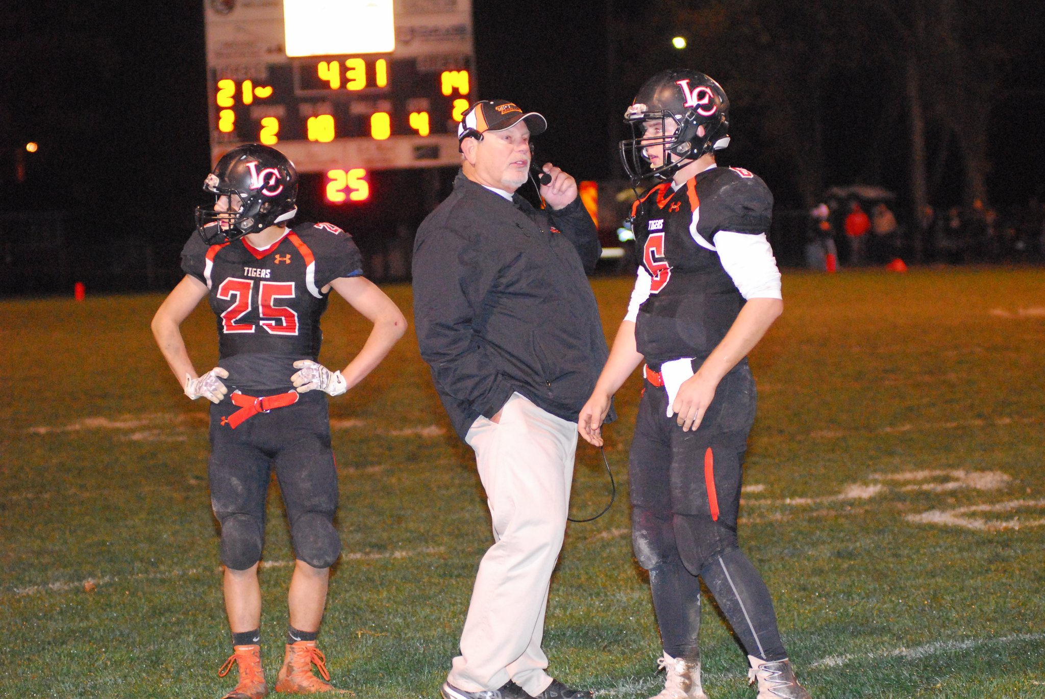 CrescentNews Sports on Twitter "In the other Halftime Speech Regional