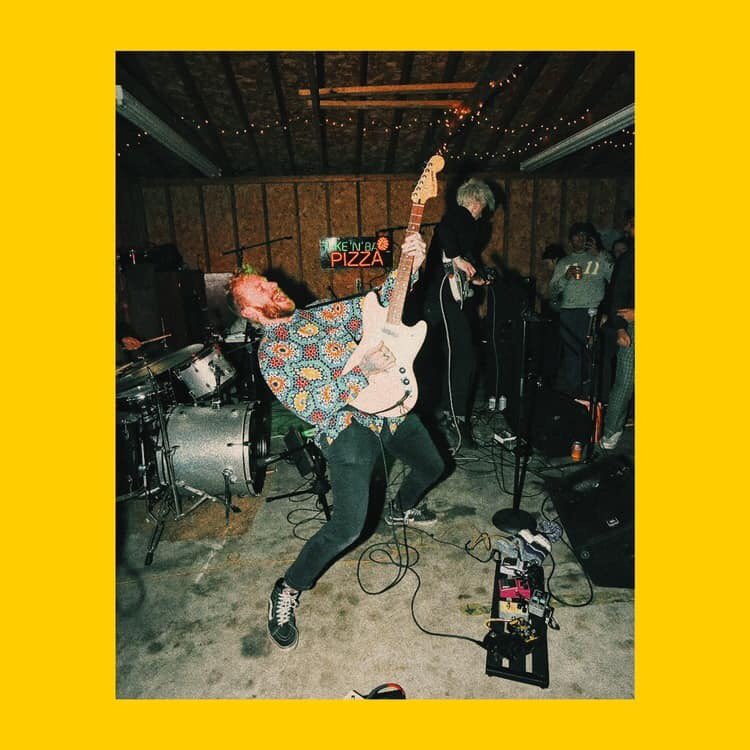 Big thanks to Jonny Dexter for being a part of our second Octopus Live Benefit! Saturday March 28 at 7pm on our FB page. Thanks to all of you who have contributed to the Octopus Go Fund Me page and made gift card purchases! We miss all of you!  Photo: Alyssa Leicht