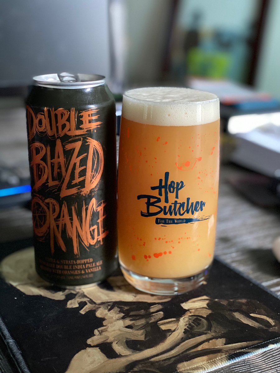 Happy Friday <a href="/HopButcher/">HopButcher</a>! Enjoying this 2019 GEM.