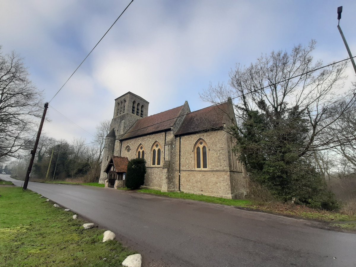 Basildon Borough History on Twitter "Right on the edge of where 