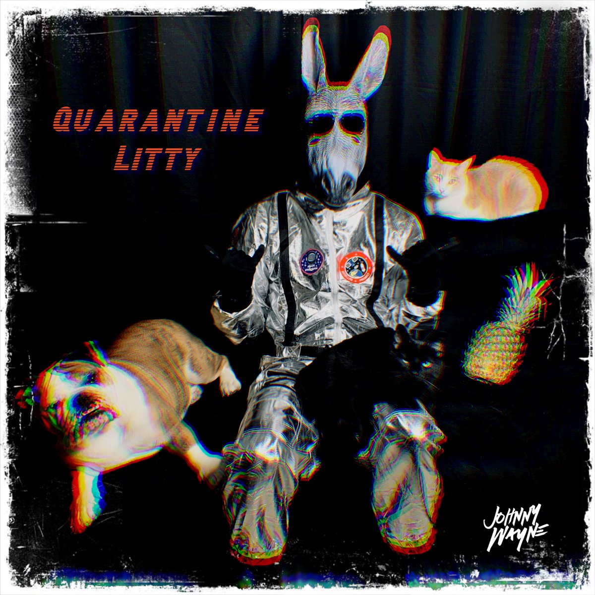 JohnnyWayneMus's tweet photo. COMING TOMORROW! 🚨
#QuarantineLitty #NewMusicAlert https://t.co/2SUAqXyw4R