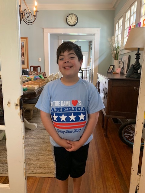 Love seeing that Notre Dame School Spirit from our awesome students! Happy Friday!
#NoLimitsJustPossibilities