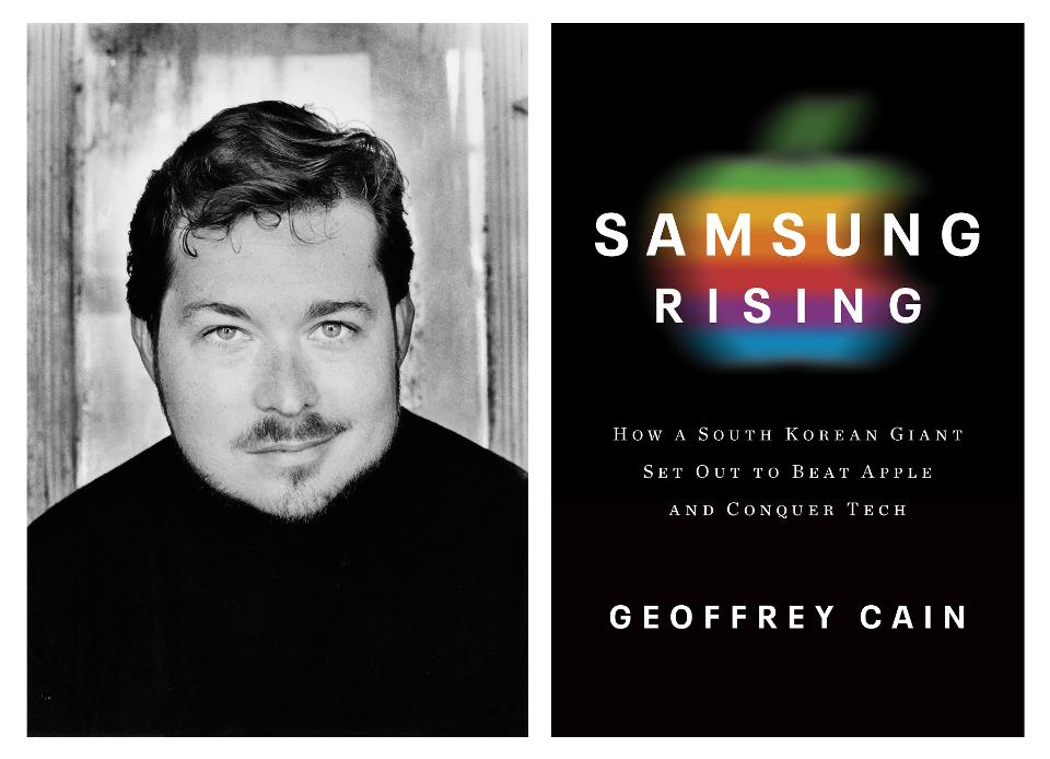 An excerpt from 'Samsung Rising' by <a href="/geoffrey_cain/">Geoffrey Cain</a> explores the conflict between two of the world's greatest tech giants: on.forbes.com/60191SFu5